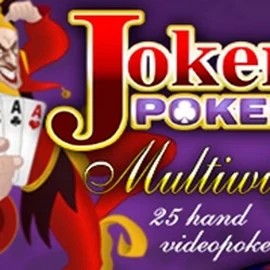 25H Joker Poker (Espresso) slot logo by Espresso Games at Spinzen Casino25H Joker Poker (Espresso)