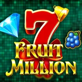 Fruit Million logo by BGAMING at Spinzen CasinoFruit Million